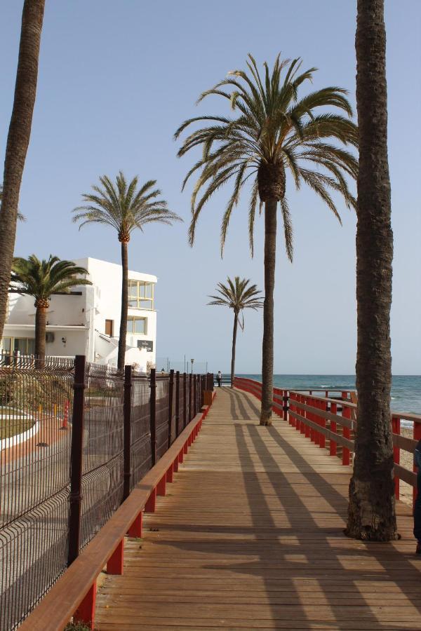 Beach Forest Paradise Apartment Marbella Exterior photo