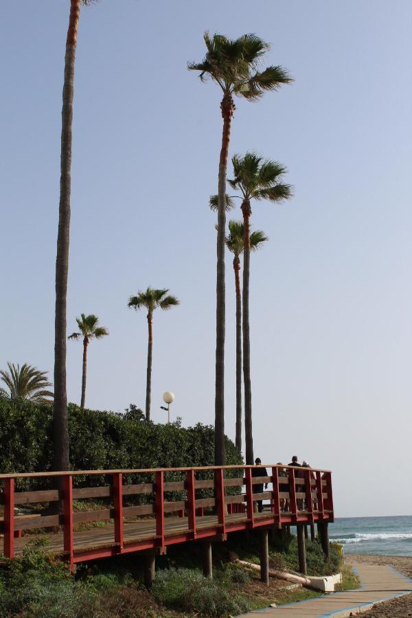 Beach Forest Paradise Marbella Exterior photo